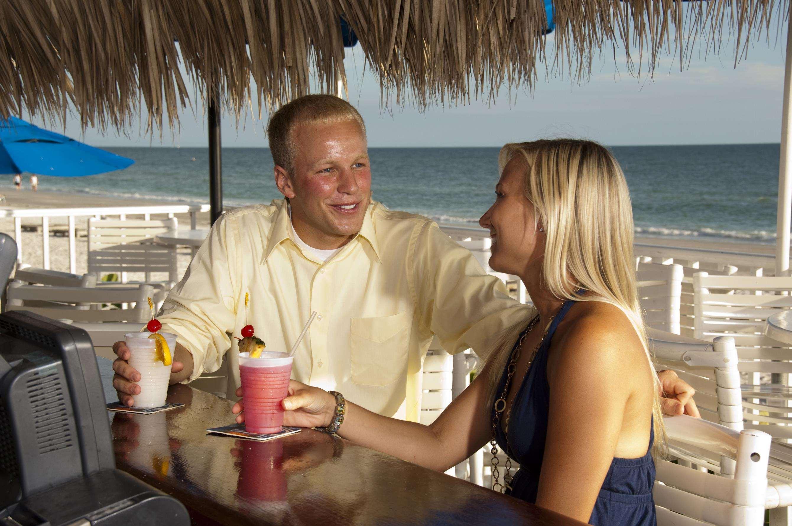 Doubletree Beach Resort By Hilton Tampa Bay - North Redington Beach St. Pete Beach Restaurant photo