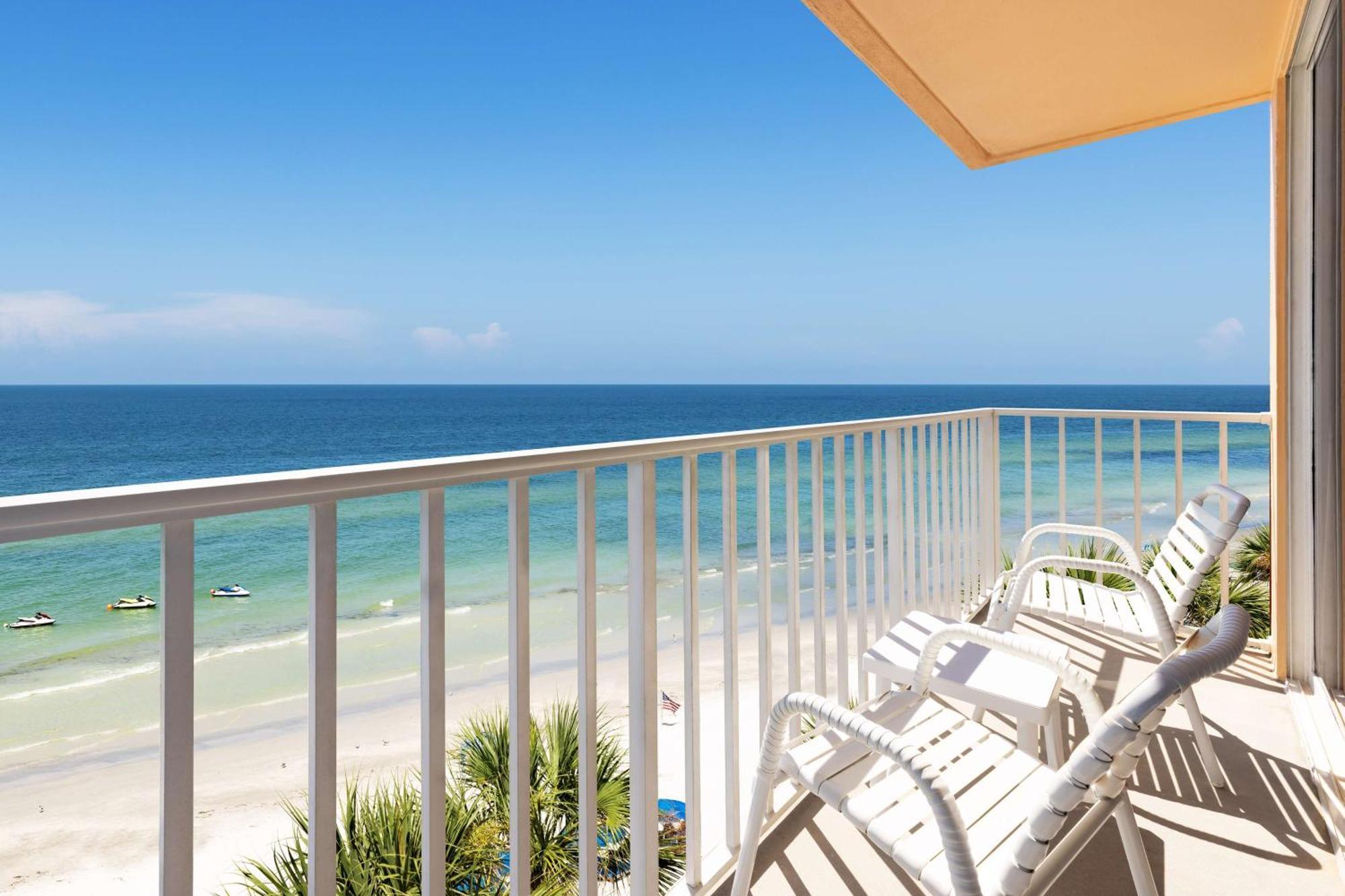 Doubletree Beach Resort By Hilton Tampa Bay - North Redington Beach St. Pete Beach Exterior photo